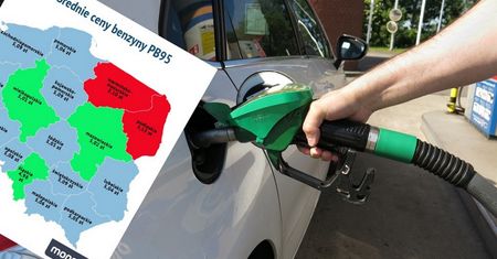Drogie tankowanie na święta. Benzyna kosztuje więcej o 30, a diesel o ponad 50 groszy