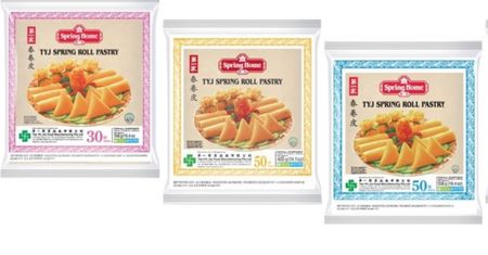Spring Rolls wycofane ze sprzedaży. Producent zapomniał poinformować klientów o ważnej rzeczy