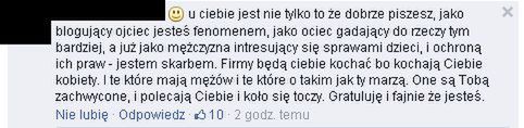 Komentarze czytelników 