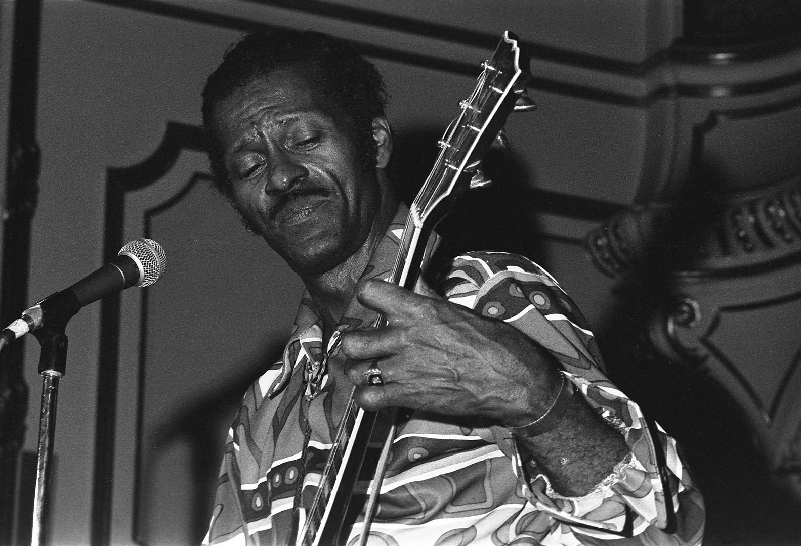 Chuck Berry