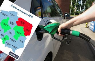Drogie tankowanie na święta. Benzyna kosztuje więcej o 30, a diesel o ponad 50 groszy