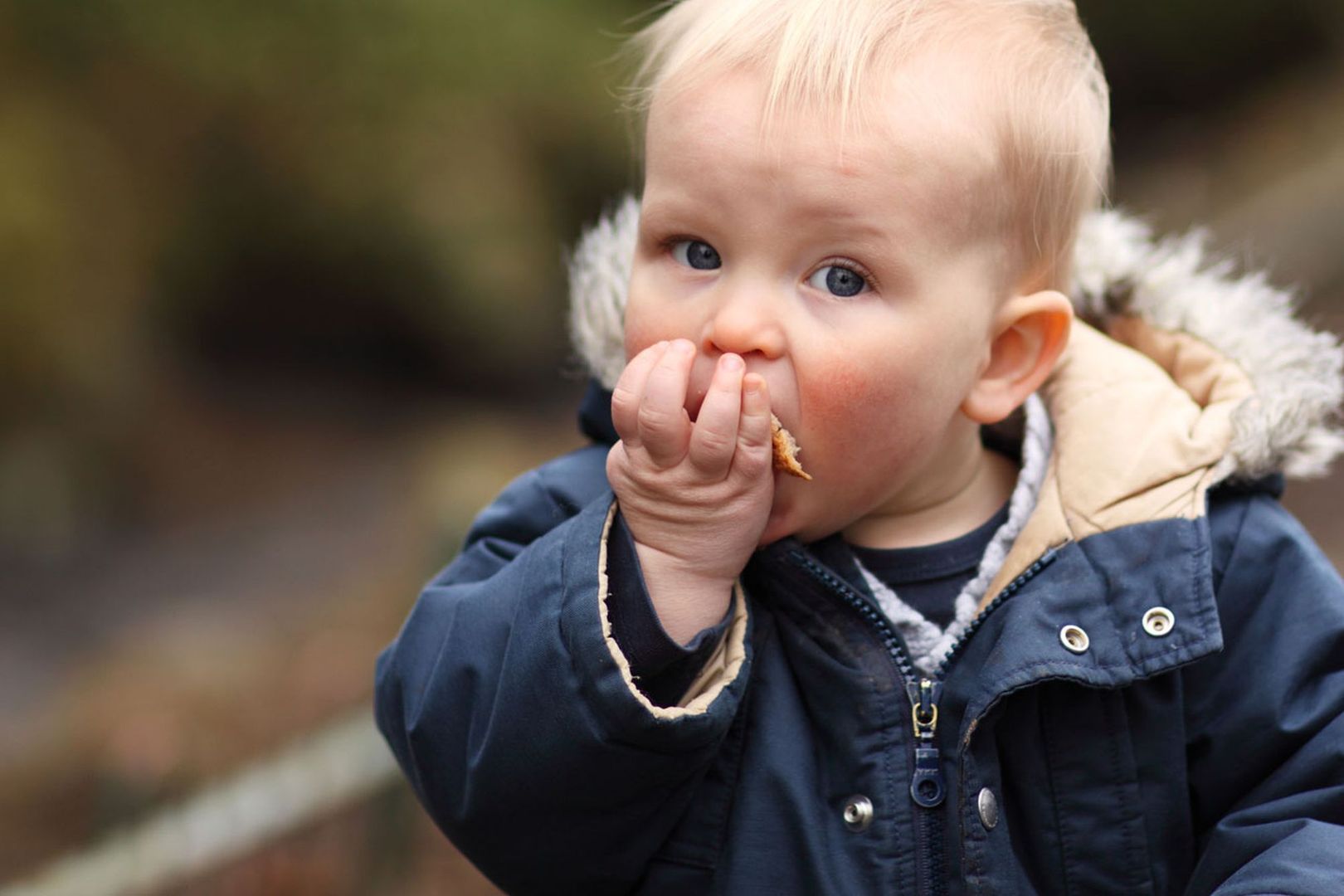 Producent wycofuje popularne jedzenie dla niemowląt
