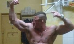 Zdjęcia z celi. Osadzony publikował je na portalu społecznościowym