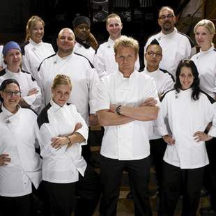 Imperium Gordona Ramsay'a