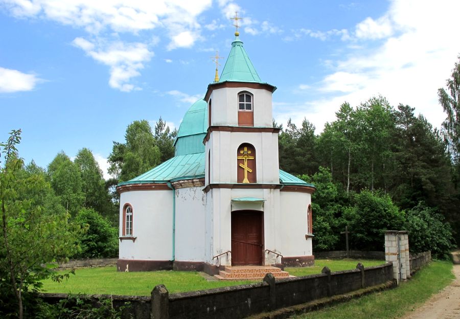 Wierszalin - niedoszła stolica świata