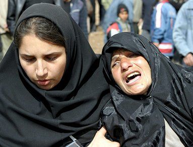 420 ofiar trzęsienia ziemi w Iranie