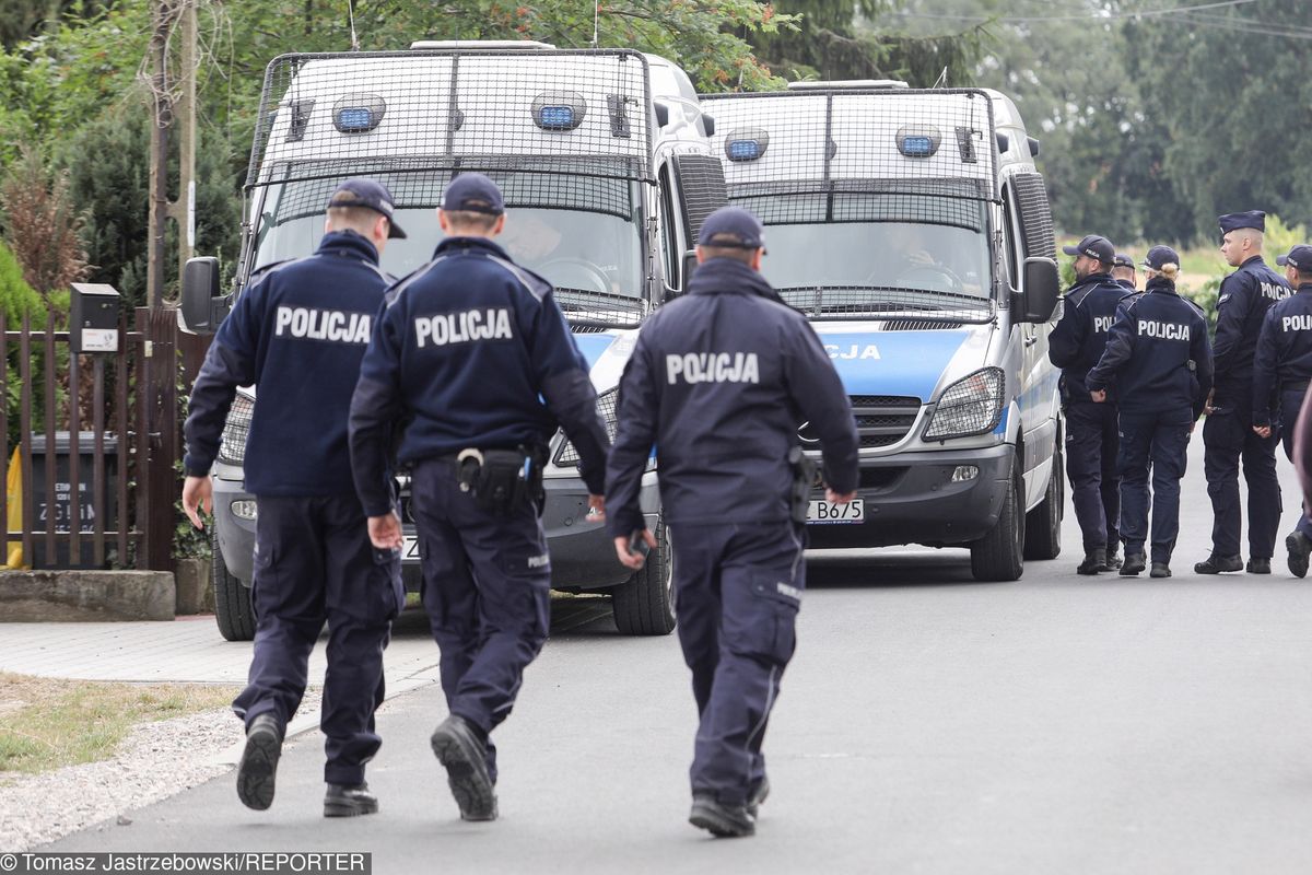 Stargard: porwanie rodzicielskie. Dziewczynki są już z matką