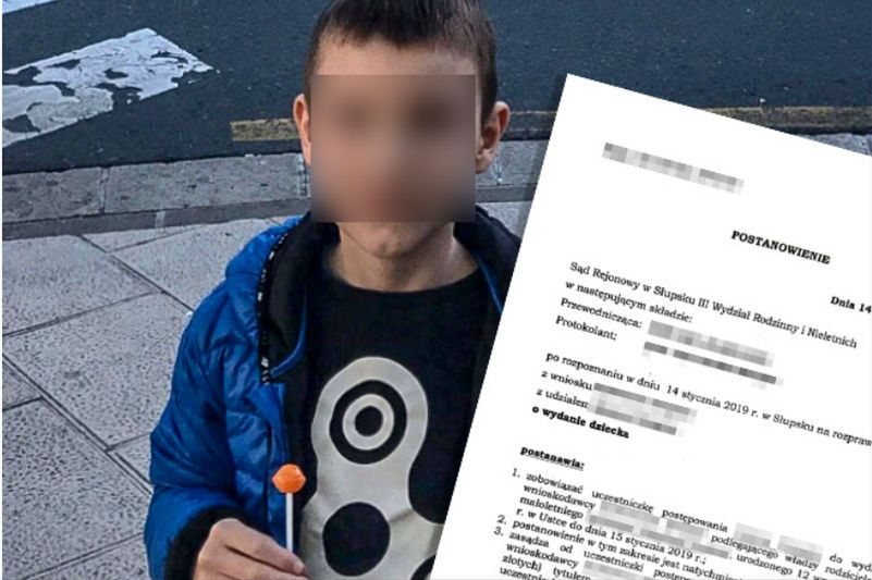 Mały Sylwester odnaleziony w Hiszpanii. Miejscowy policjant przeczytał artykuł WP