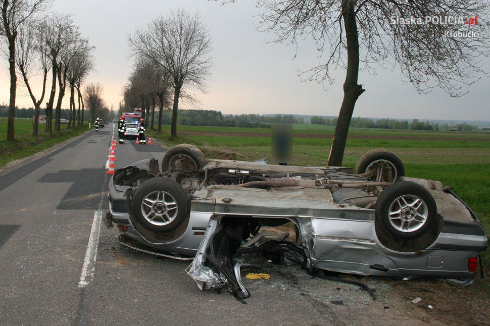 Policja podsumowała majowy długi weekend