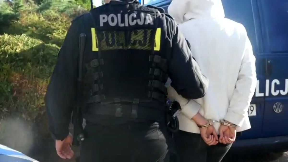 Policjanci nie mieli problemu z ustaleniem miejsca pobytu oszusta