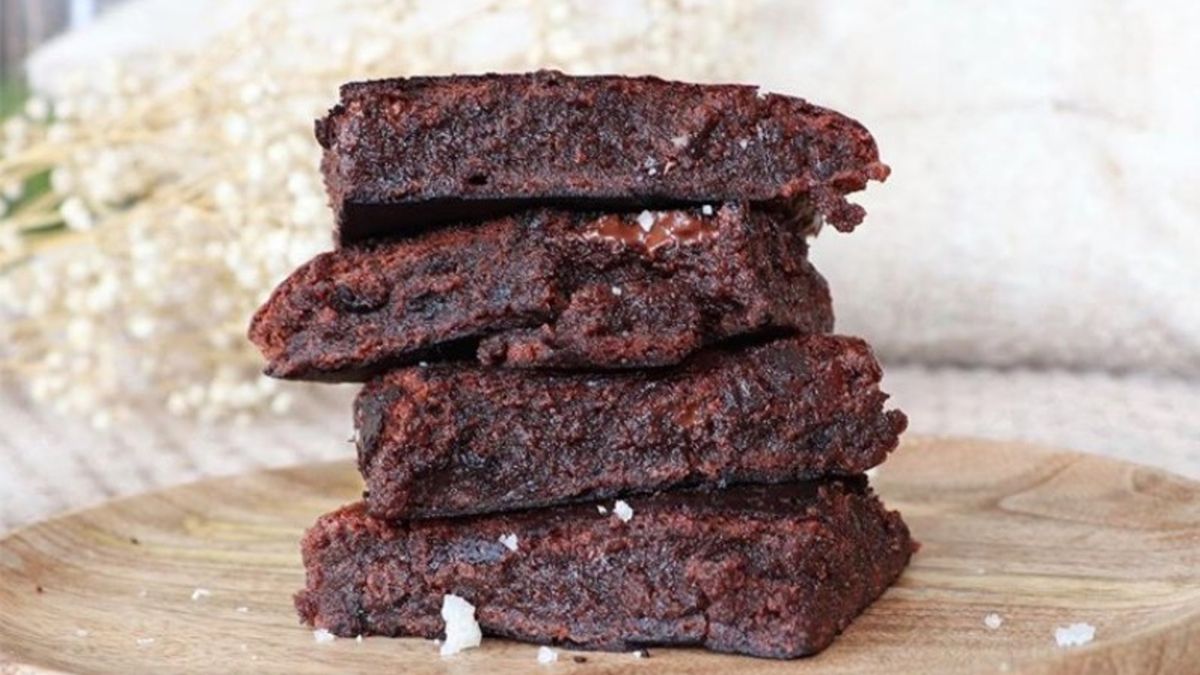 Wielkanoc 2020. Przepis na brownie