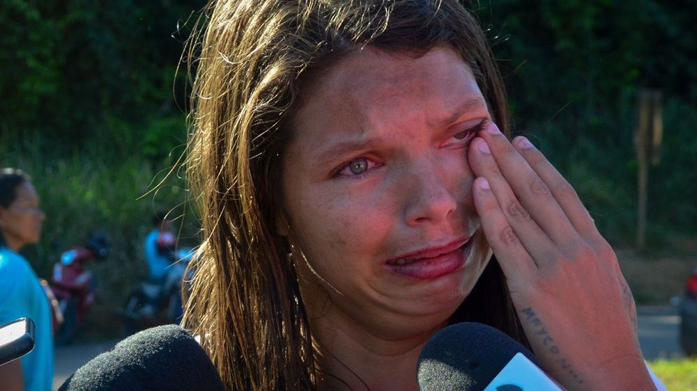 brazylia zamieszki w więzieniu