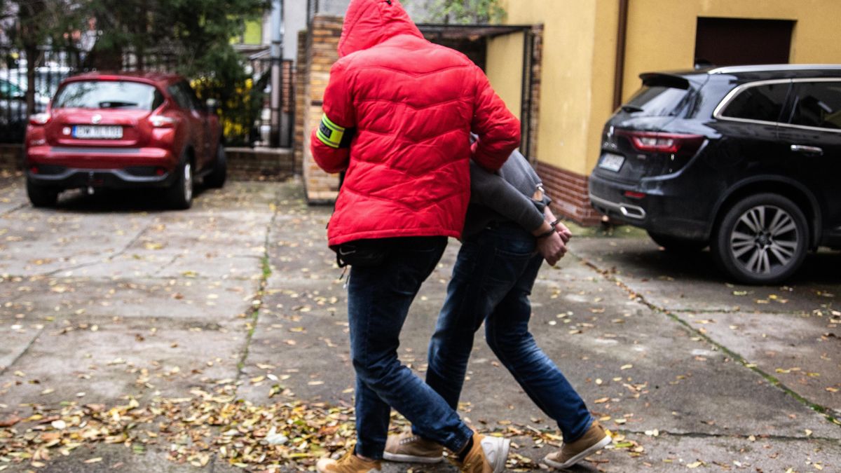 Adamowi J. oraz Krzysztofowi Z. prokuratura przedstawiła zarzuty popełnienia przestępstwa.