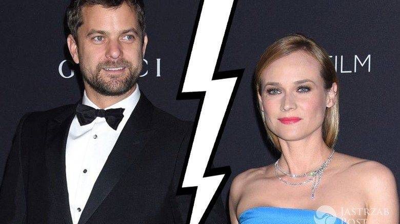 Joshua Jackson i Diane Kruger rozstanie