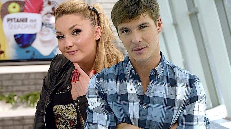 Goście Pytania na śniadanie: Cleo, Mikołaj Roznerski, Antek Królikowski