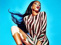 Winnie Harlow w sesji dla "GQ Portugal"