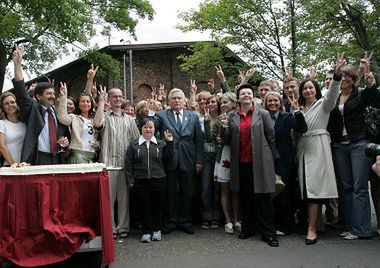 W Gdańsku spotkały się osoby urodzone 31 sierpnia 1980 roku