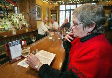 Zakaz palenia w nowojorskich barach i restauracjach