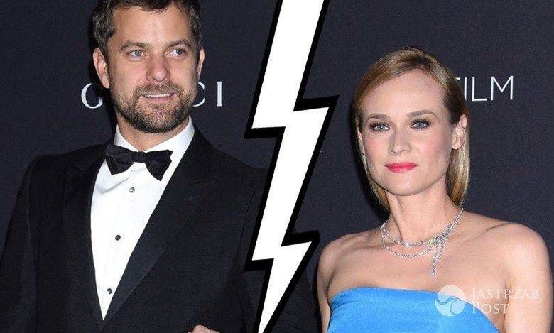 Joshua Jackson i Diane Kruger rozstanie