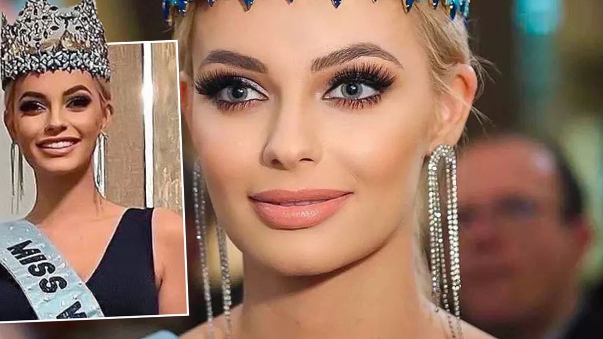 Polska Miss World na imprezie w Londynie. Debiut Karoliny Bielawskiej na zagranicznych salonach okazał się wielkim sukcesem