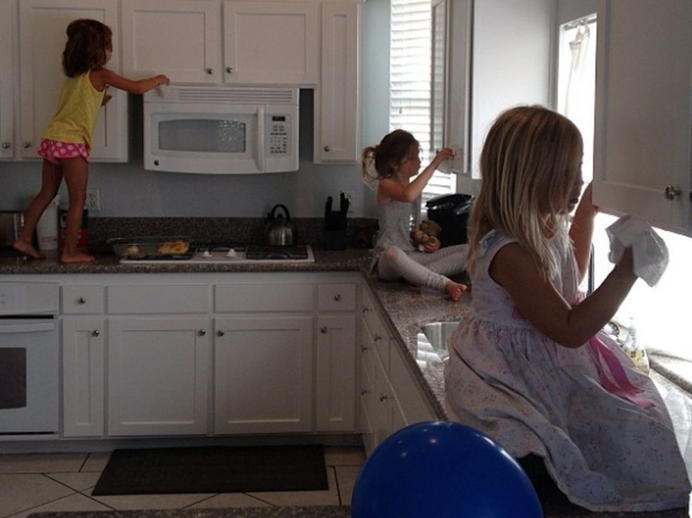 "Wredne" mamy potrafią odpłacić dzieciakom