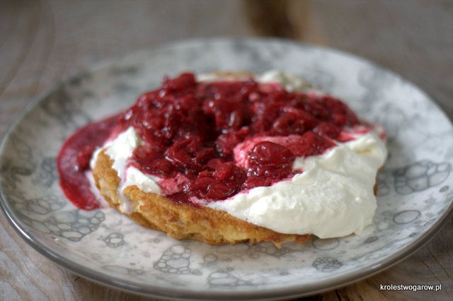 Wiśnie na zimę. Idealne do naleśników, omletów, makaronu