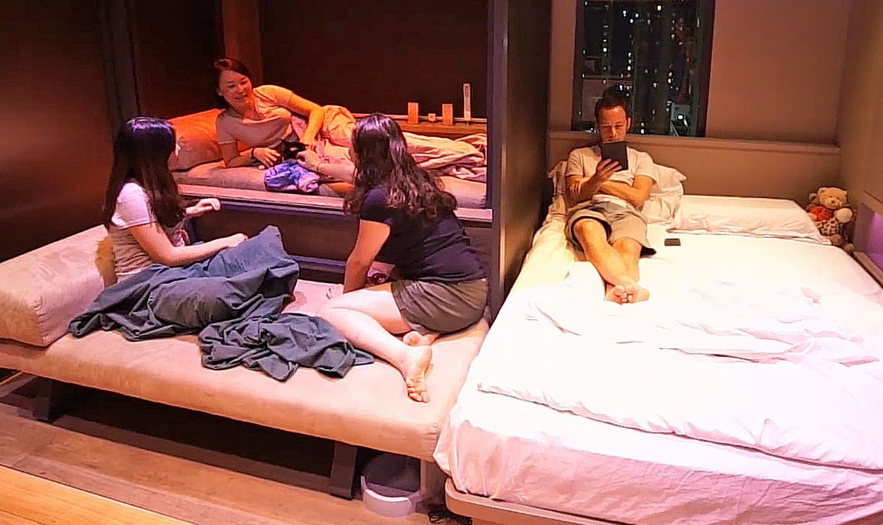 Ile zmieści się w małym mieszkaniu?