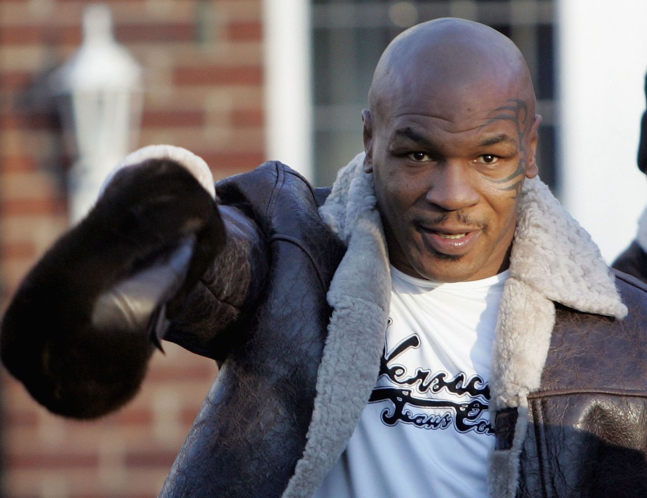 Mike Tyson komentuje Powstanie Warszawskie