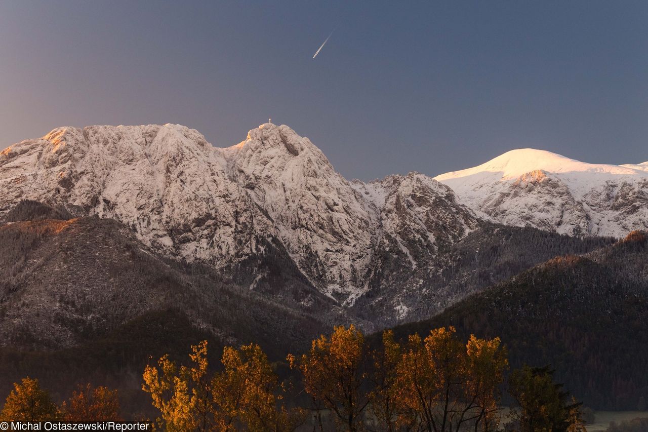 Tatry Zachodnie: Polscy turyści odnaleźli zwłoki