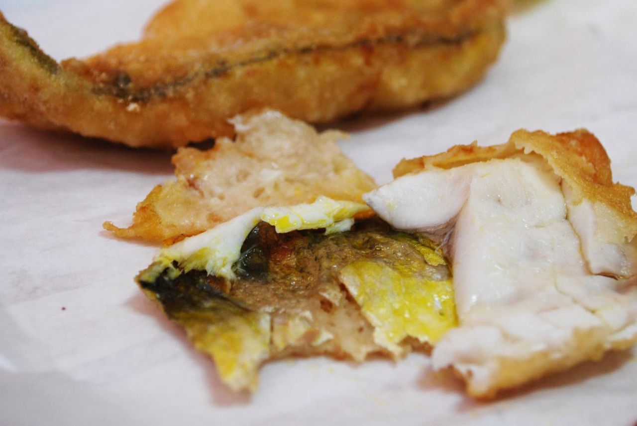 Ile czasu jedzenie może leżeć na podłodze? 