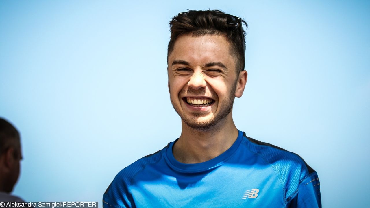 Mateusz Jasiński, Trener Biegania: "Nie chodzi tylko o dietę i ruch. Chodzi o filozofię życia"