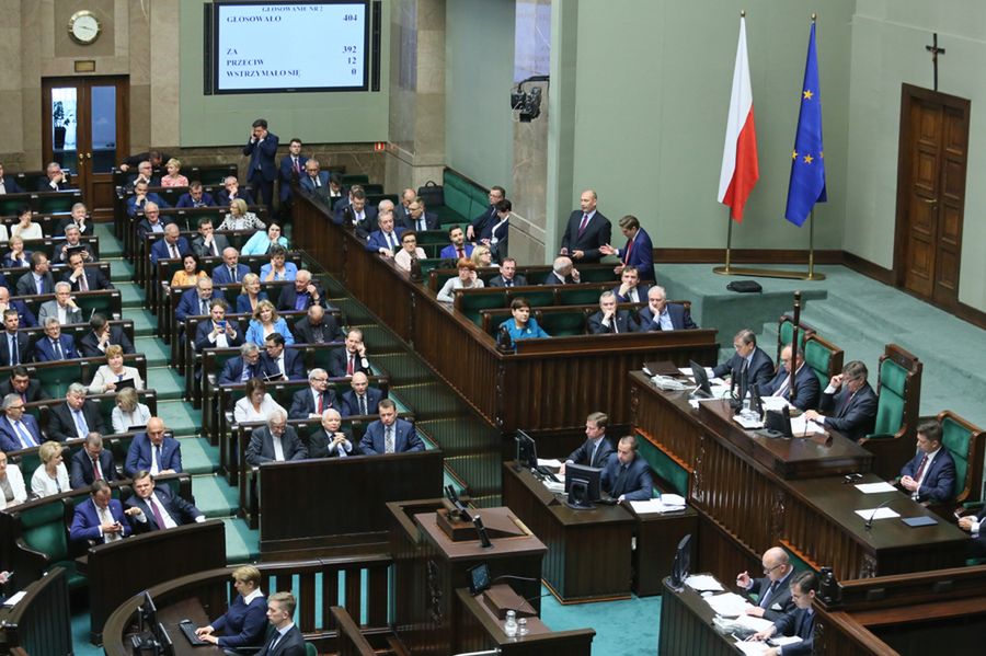 W czwartek Sejm nie będzie głosował ws. zmian w KRS