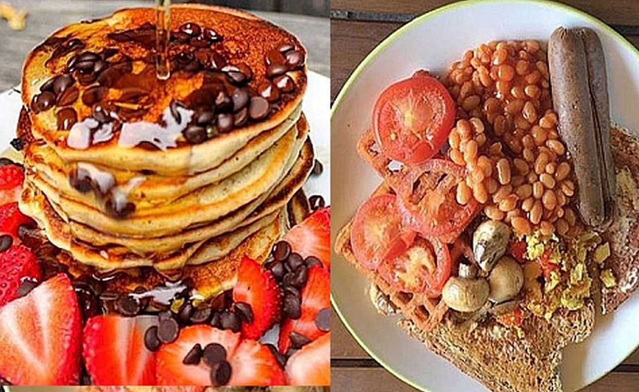 Rozpoznasz kraj po śniadaniu?