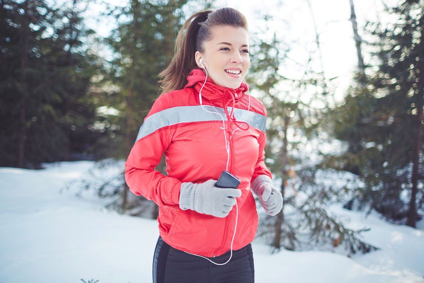 Jak ubrać się na jogging jesienią i zimą?