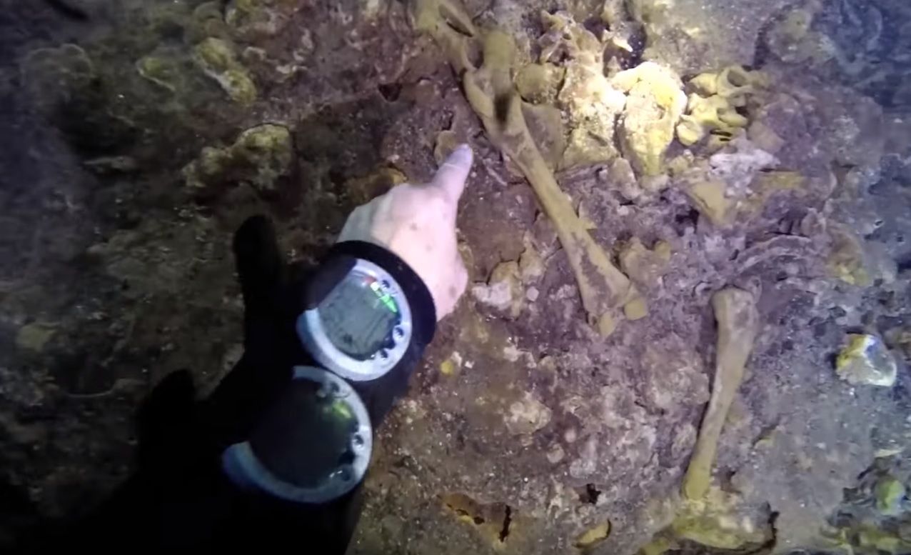 Odkryli największą podwodną jaskinię świata. Ma setki kilometrów