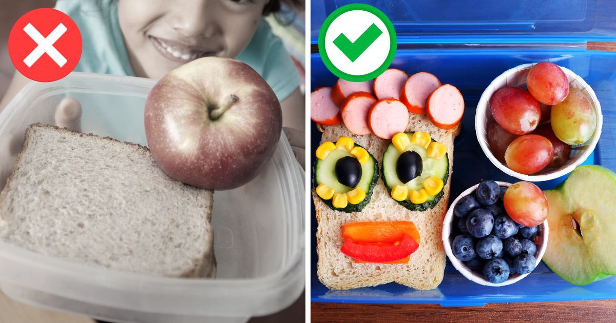 Złote zasady pakowania drugiego śniadania do szkoły. Twoje dziecko więcej nie wróci z pełną śniadaniówką