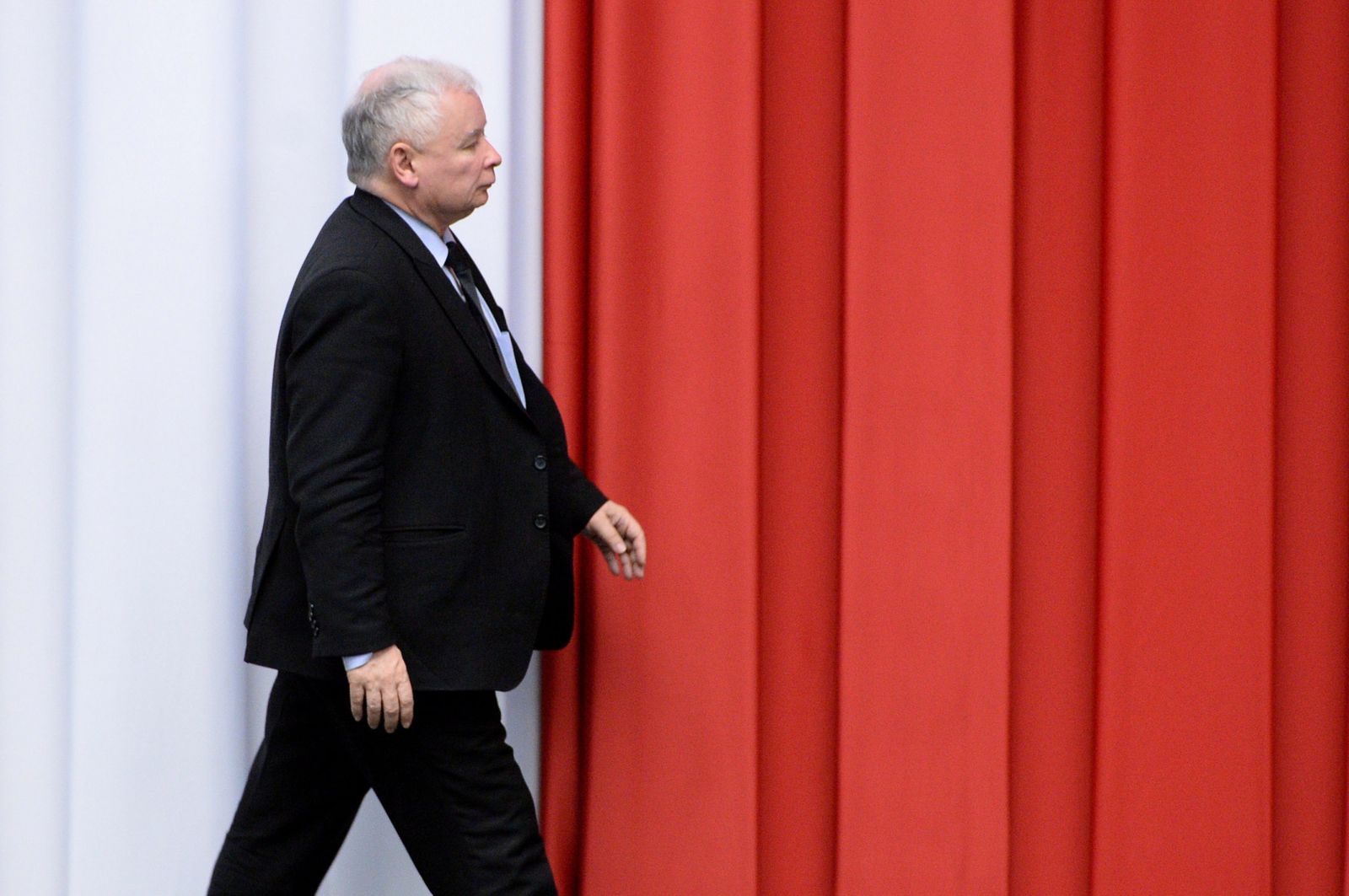 Kaczyński najmniej godny zaufania. Jest nowy ranking