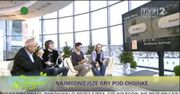 Pytanie na śniadanie: Gry pod choinkę