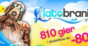 Skyrim po 15 złotych, tanie BioShocki. Wystartowało Latobranie