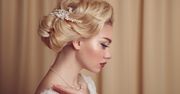 Dodatki do fryzury ślubnej