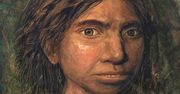 Najbardziej zagadkowy krewniak człowieka. Twarz zrekonstruowana