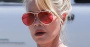 Melanie Griffith tym razem przegięła. Jej twarz ewoluuje