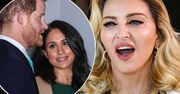 Mieszkanie Madonny czeka na Meghan i Harry'ego! Królowa popu osobiście o wszystkim poinformowała media