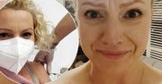 Dorota Szelągowska pokazała fotkę ze szczepienia. "Czuję lekkie zażenowanie umieszczając tu to zdjęcie". W komentarzach burza