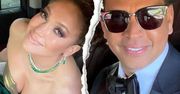 Jennifer Lopez i Alex Rodriguez rozstali się! Para odwołała zaręczyny. Dlaczego?