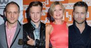 Maciej Zakościelny, Edyta Olszówka, Jakub Wesołowski i Borys Szyc o kulisach pracy na planie serialu "Czas Honoru - Powstanie"