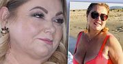 Tak schudła Katarzyna Niezgoda! Odsłoniła brzuch w bikini! "Nie boję się odważnych ujęć"