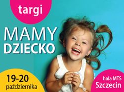 Targi Mamy Dziecko w Szczecinie