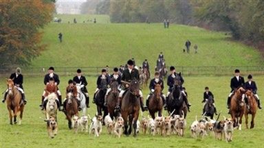 Polowanie w Beaufort