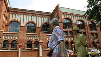 Muzeum Powstania Warszawskiego